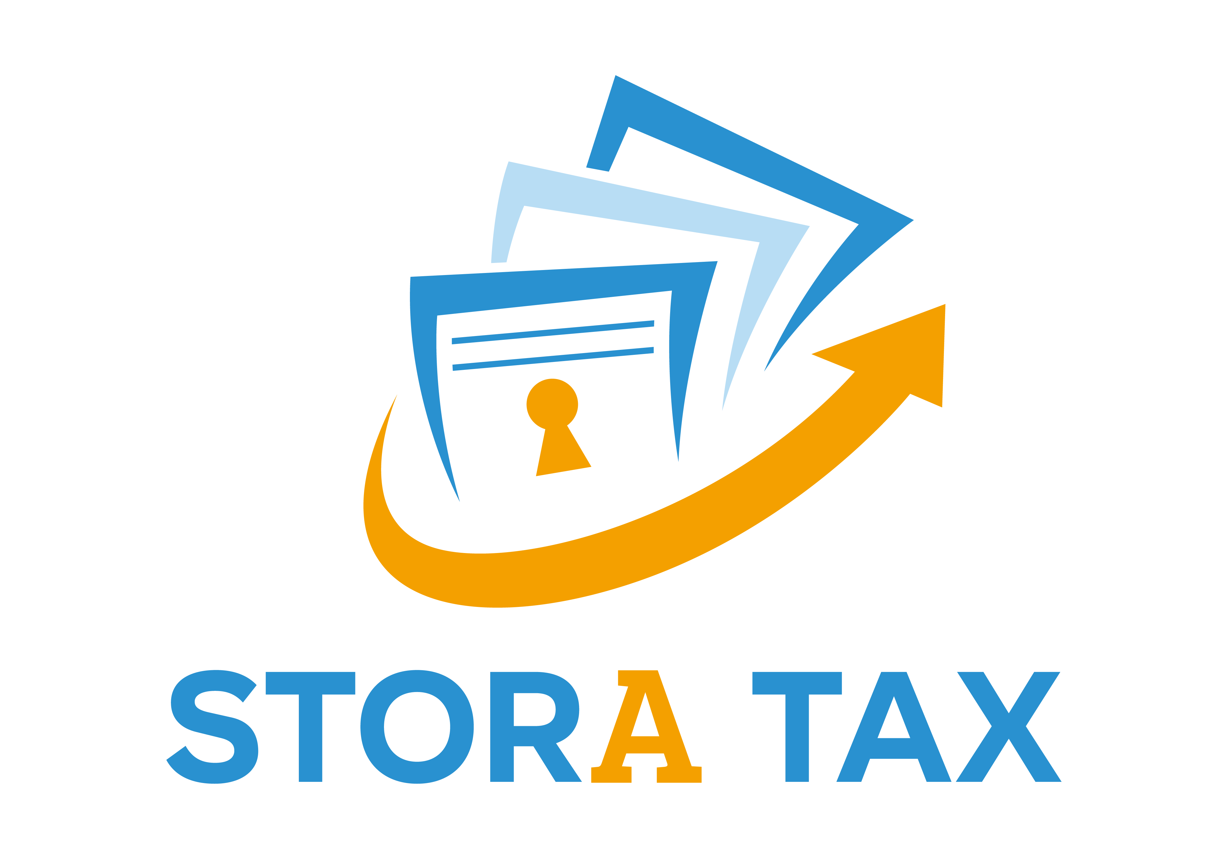Stora Tax logo